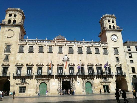 Plaza del Ayuntamiento
